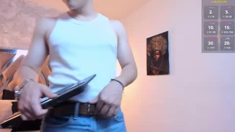 Snapshot of kraven_lust chatting on 07-10-26, 02:49 Kraven online show from 07-10-26, 02:49