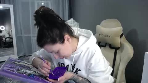 Snapshot of kris_again chatting on 03-11-25, 07:03 Kris online show from 03-11-25, 07:03