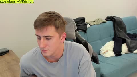 krishort online show from 01-16-25, 04:39