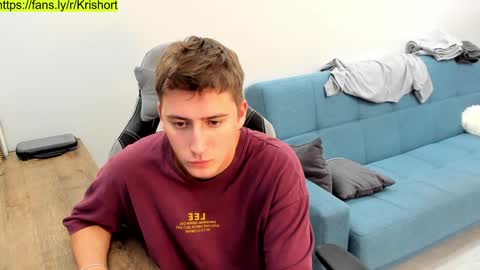 krishort online show from 01-20-25, 04:45