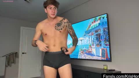 krishort online show from 10-28-25, 07:45