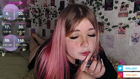 Kristina3 online show from 12-10-24, 09:43