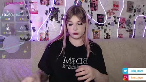 Kristina3 online show from 12-22-24, 09:31