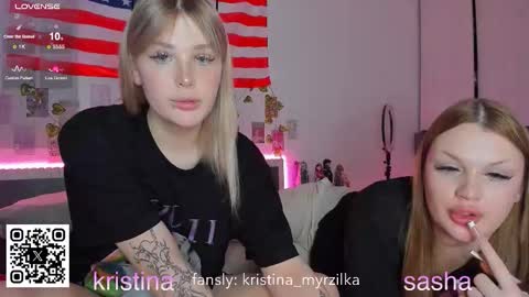 Kristina3 online show from 03-18-26, 03:26