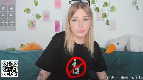 Kristina3 online show from 05-01-26, 12:43