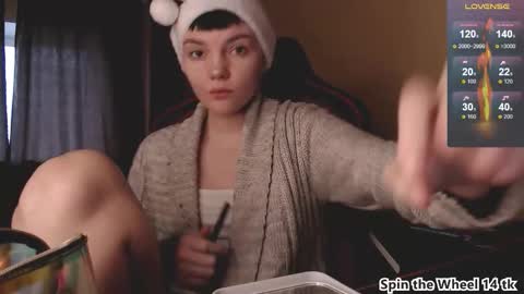 Snapshot of krisneal chatting on 12-17-25, 10:10 krisneal online show from 12-17-25, 10:10