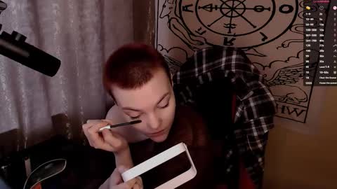 Snapshot of krisneal chatting on 02-14-26, 09:17 krisneal online show from 02-14-26, 09:17