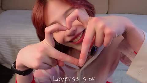 Snapshot of krissyhei chatting on 03-02-26, 01:08 Sarah online show from 03-02-26, 01:08