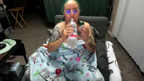 Krista online show from 07-20-26, 02:59