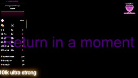 kristel_lee online show from 03-12-25, 06:33