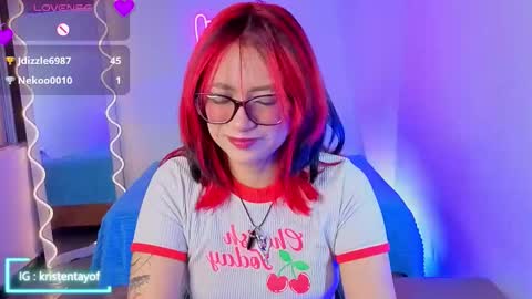 Snapshot of kristen_tay chatting on 09-21-25, 03:19 kristen_tay online show from 09-21-25, 03:19