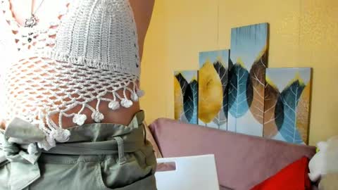 Christina online show from 04-18-26, 09:24