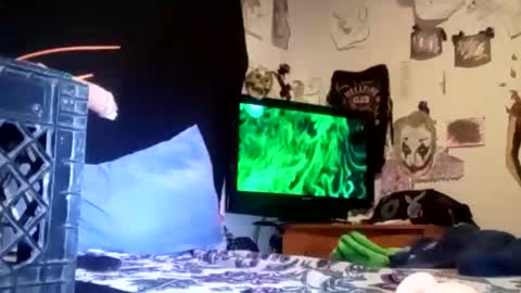 Cloud slave super-tight bottom online show from 01-12-26, 12:43