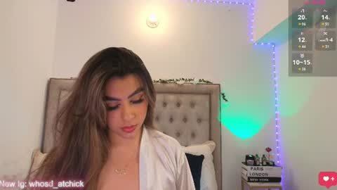 Juliette online show from 06-20-26, 10:01