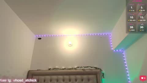 Juliette online show from 07-19-26, 10:35