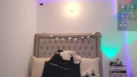 Juliette online show from 07-23-26, 11:24