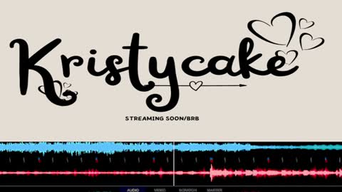 Kristycake online show from 12-18-24, 07:41