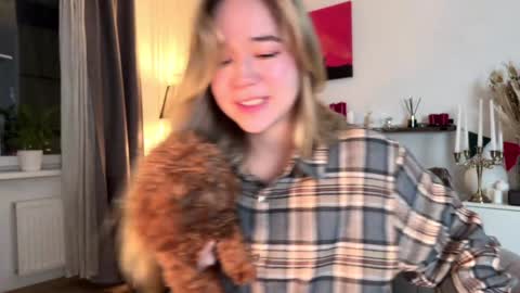 Snapshot of kristyspiritedaway chatting on 12-18-24, 10:02 Kristy Nip slip shady  Best model on CB  online show from 12-18-24, 10:02