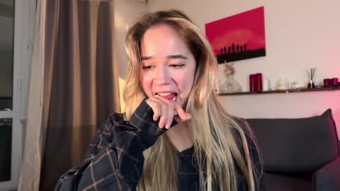 Snapshot of kristyspiritedaway chatting on 01-02-25, 10:44 Kristy Nip slip shady  Best model on CB  online show from 01-02-25, 10:44