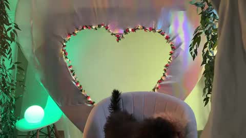 Snapshot of kristyspiritedaway chatting on 02-14-25, 04:52 Kristy Nip slip shady  Best model on CB  online show from 02-14-25, 04:52