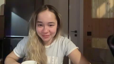 Snapshot of kristyspiritedaway chatting on 02-22-25, 03:36 Kristy Nip slip shady  Best model on CB  online show from 02-22-25, 03:36