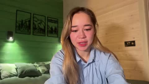 Snapshot of kristyspiritedaway chatting on 02-24-25, 10:47 Kristy Nip slip shady  Best model on CB  online show from 02-24-25, 10:47