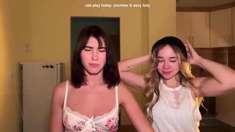 Snapshot of kristyspiritedaway chatting on 03-04-25, 09:22 Kristy Nip slip shady  Best model on CB  online show from 03-04-25, 09:22