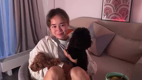 Snapshot of kristyspiritedaway chatting on 10-04-25, 03:21 Kristy Nip slip shady  Best model on CB  online show from 10-04-25, 03:21