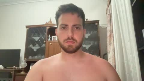 Christos online show from 07-27-26, 10:39