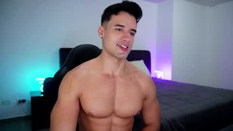 Snapshot of krops_ chatting on 02-15-25, 05:19 KROPS online show from 02-15-25, 05:19