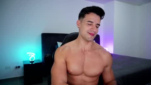 Snapshot of krops_ chatting on 02-15-25, 08:22 KROPS online show from 02-15-25, 08:22