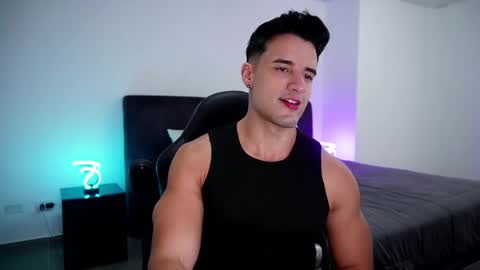 Snapshot of krops_ chatting on 02-21-25, 05:09 KROPS online show from 02-21-25, 05:09