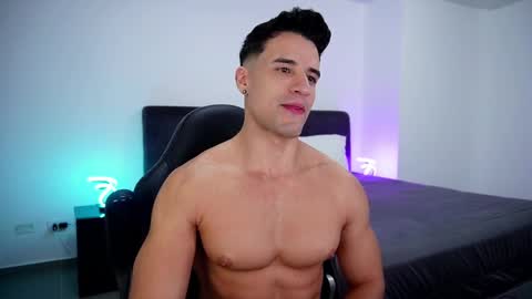 Snapshot of krops_ chatting on 02-27-25, 09:22 KROPS online show from 02-27-25, 09:22