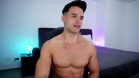 Snapshot of krops_ chatting on 03-03-25, 06:48 KROPS online show from 03-03-25, 06:48