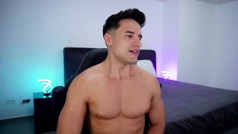 Snapshot of krops_ chatting on 03-10-25, 08:04 KROPS online show from 03-10-25, 08:04