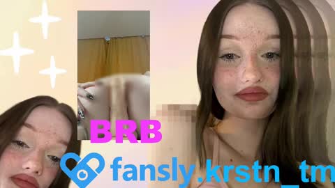 Kris   online show from 02-20-25, 05:40