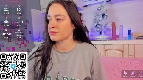 Snapshot of kruela_eva chatting on 01-05-25, 11:22 Kruela GTM3Tue Wed Thu Fri Sun 0400 am-1030pm online show from 01-05-25, 11:22