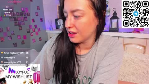 Snapshot of kruela_eva chatting on 01-24-25, 02:39 Kruela GTM3Tue Wed Thu Fri Sun 0400 am-1030pm online show from 01-24-25, 02:39