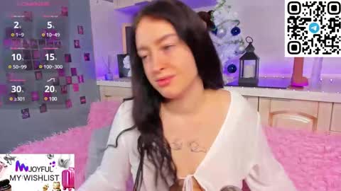Snapshot of kruela_eva chatting on 01-26-25, 11:39 Kruela GTM3Tue Wed Thu Fri Sun 0400 am-1030pm online show from 01-26-25, 11:39