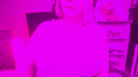 Krystal Syx online show from 11-25-25, 01:16