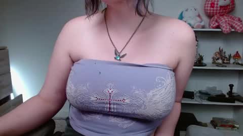 Krystal Syx online show from 05-16-26, 09:35