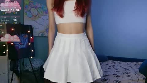 Snapshot of kudemeows chatting on 12-17-24, 02:22 kudemeows online show from 12-17-24, 02:22