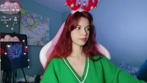Snapshot of kudemeows chatting on 12-20-24, 02:05 kudemeows online show from 12-20-24, 02:05