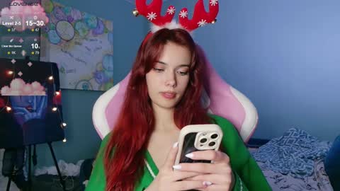 Snapshot of kudemeows chatting on 12-20-24, 05:08 kudemeows online show from 12-20-24, 05:08