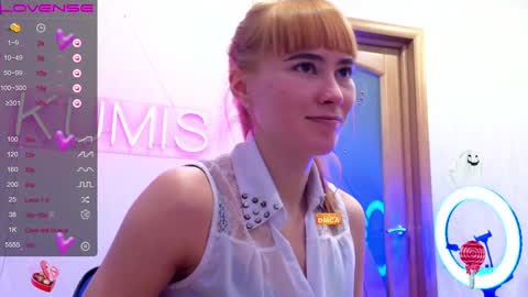 kumisgo online show from 12-15-24, 04:40