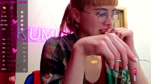 kumisgo online show from 01-10-25, 03:18