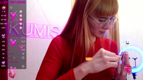 kumisgo online show from 01-23-25, 11:26