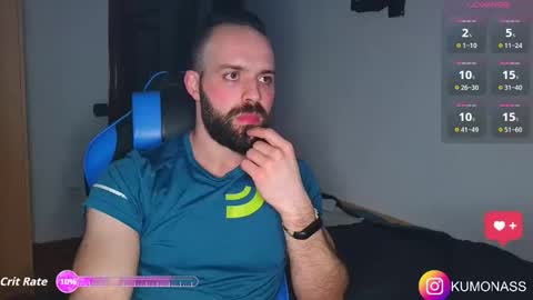 kumonass online show from 03-14-26, 07:30