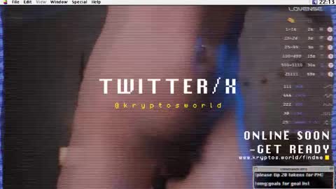 Snapshot of kuntboyzworld chatting on 02-02-26, 09:13 Krypto hethey online show from 02-02-26, 09:13