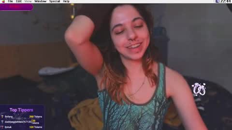 Krypto hethey online show from 03-11-26, 09:32